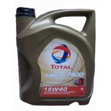 Total Rubia TIR 7400 15W40 5L